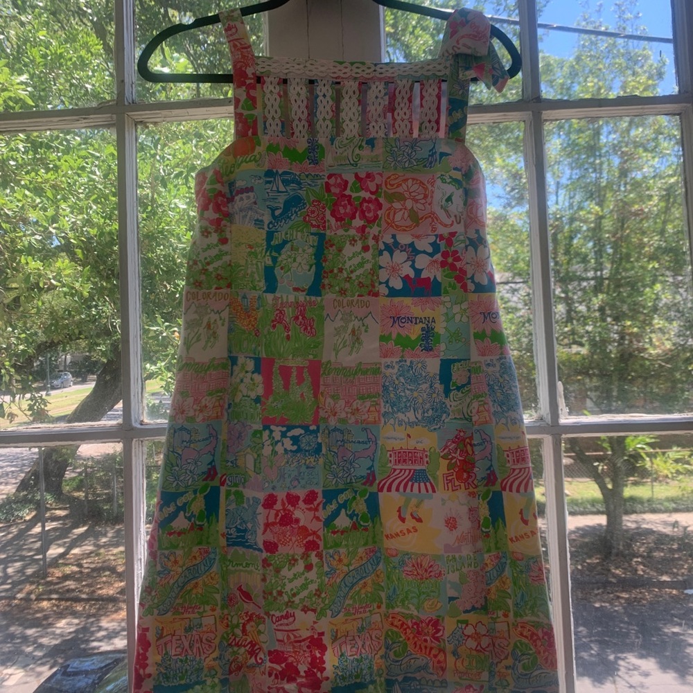 Lily Pulitzer State or Mind Shift